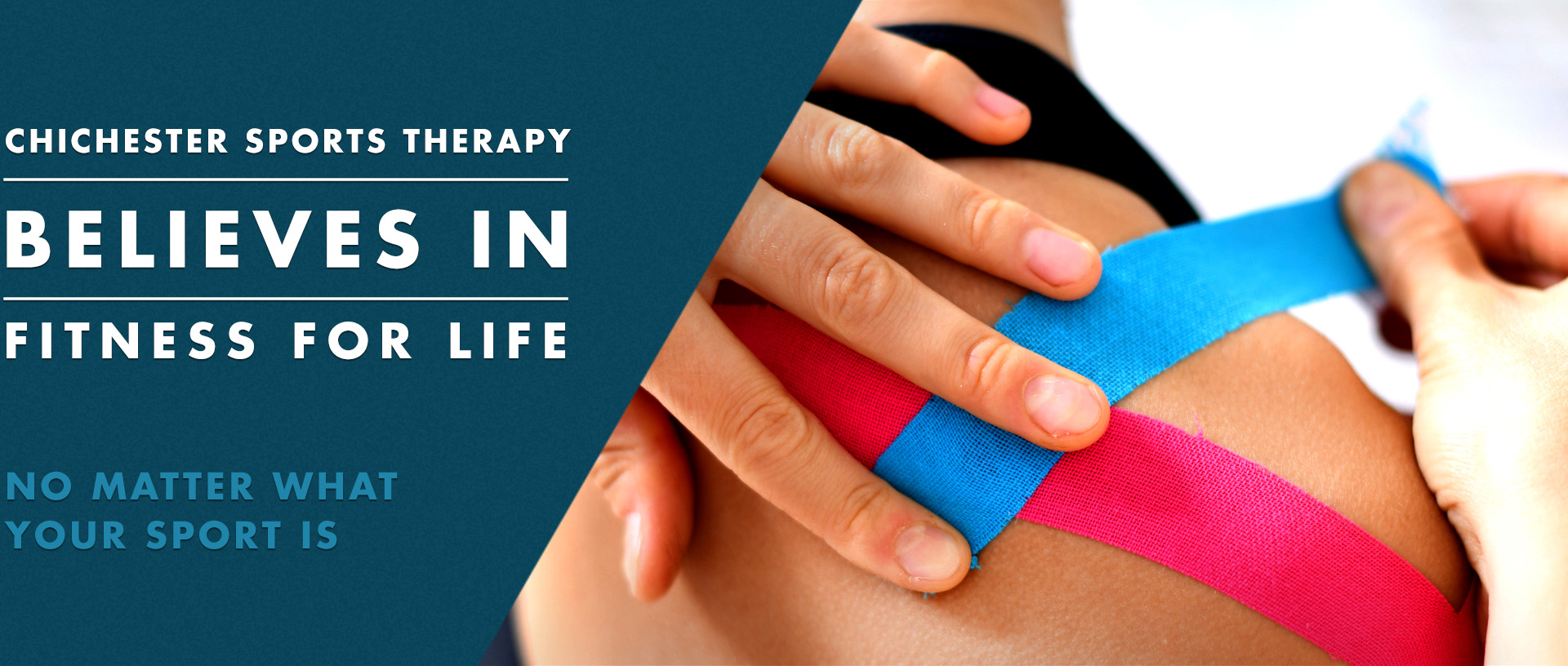 Fitness for Life at Chichester Sports Therapy